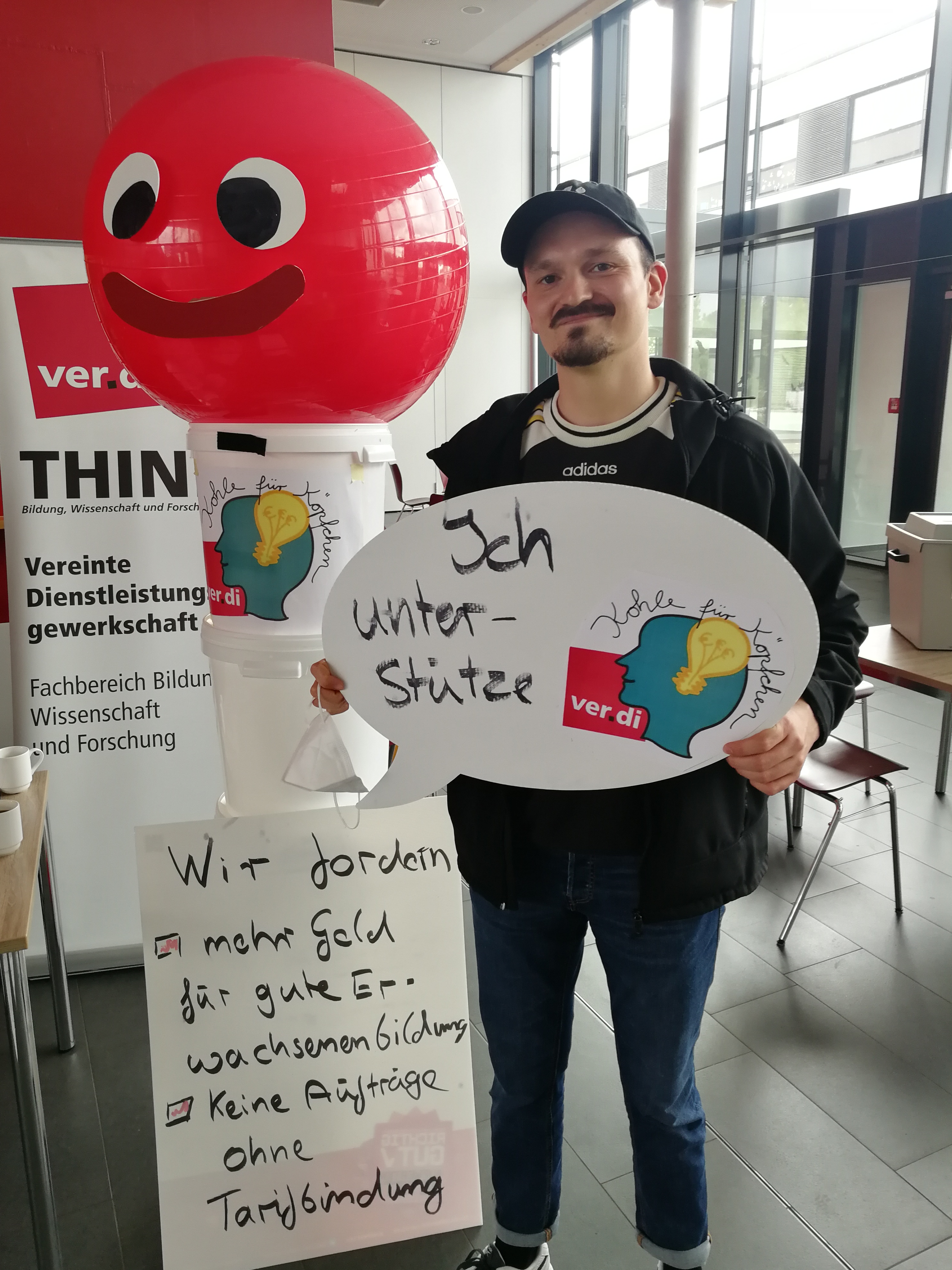 Julien Niemann , Die Linke Oldenburg auf dem Parteitag der Linken 
